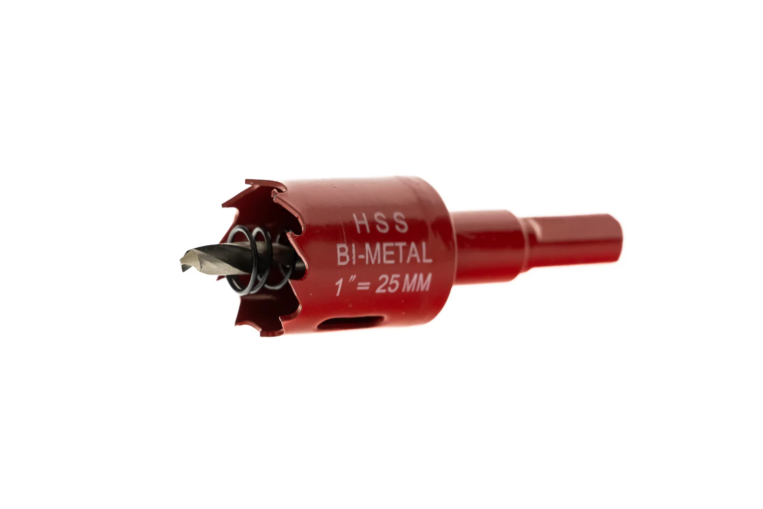 1" Hole Saw for Head/Tail LED - Image 3