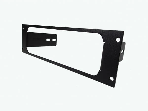 1-Piece Equipment Mounting Bracket, 2.5″ Mounting Space, Fits Motorola XPR 4550 - Image 4