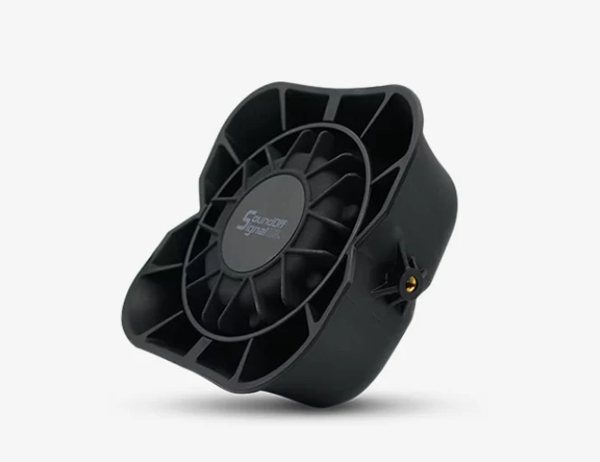 100J Series Composite Speaker w/ Universal Bail Bracket - 100 watt - Image 3