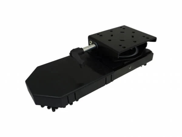 11″ Slide Out Locking Swing Arm with Low Profile Motion Device Adapter