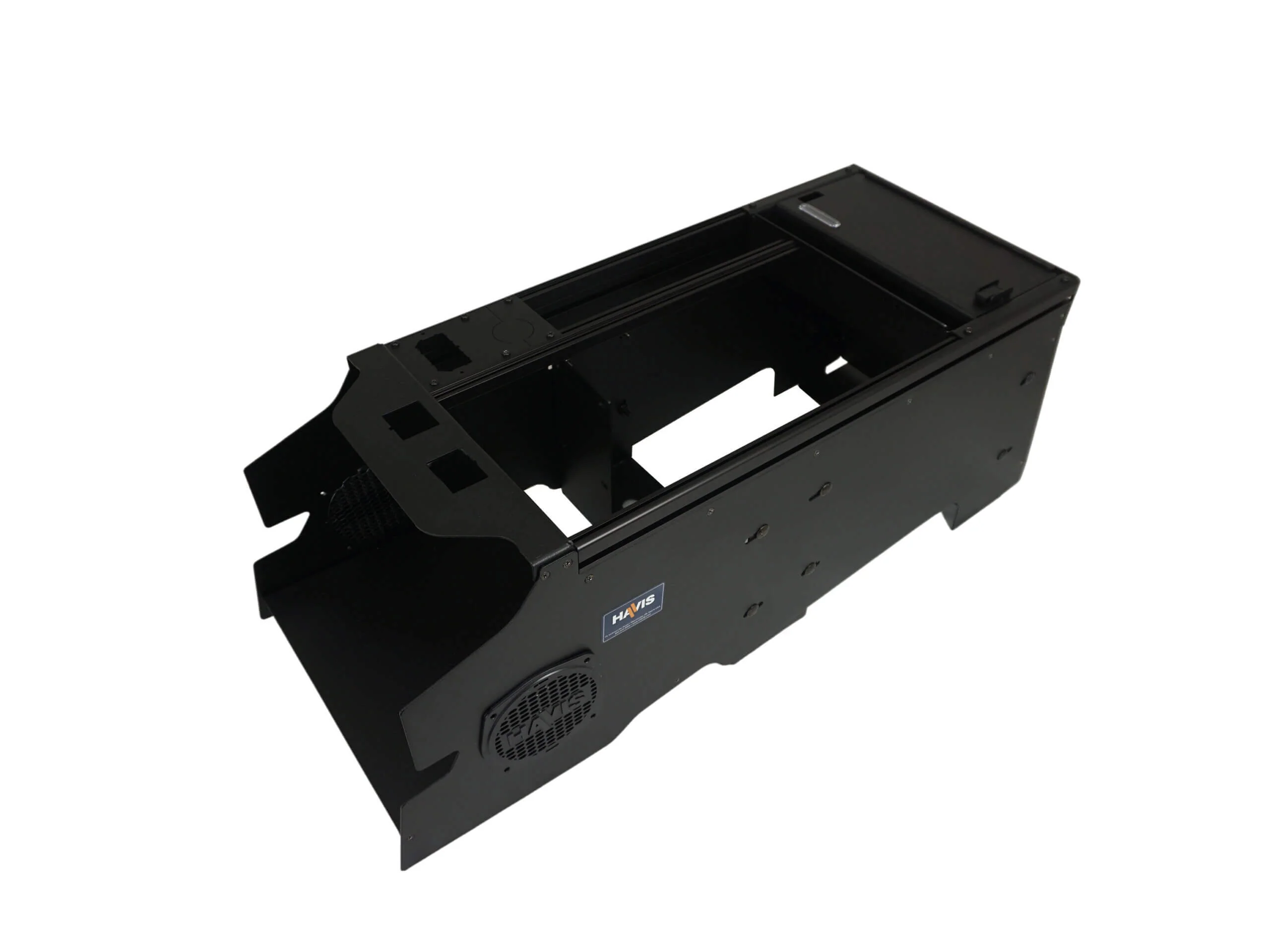12.5 Wide Flat 17 Vehicle Specific Console For 2021 2023 Ford F 150 - Image 3