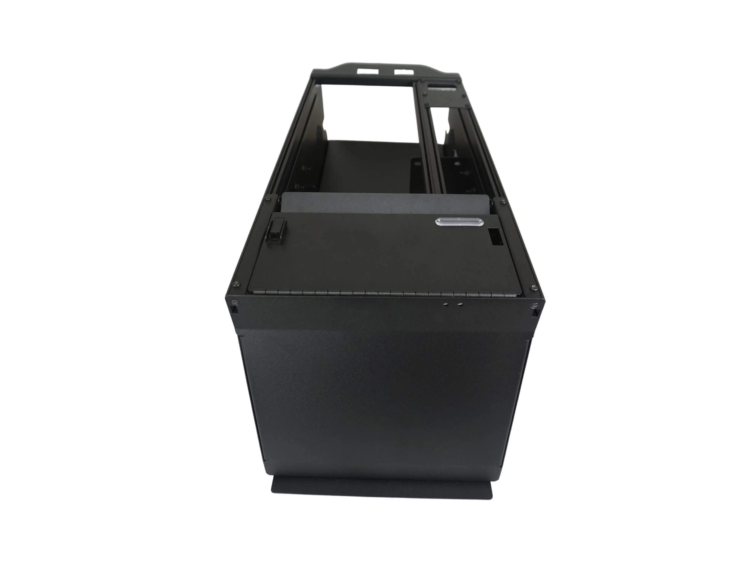 12.5 Wide Flat 17 Vehicle Specific Console For 2021 2023 Ford F 150 - Image 4