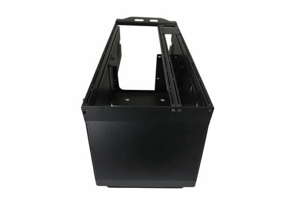12.5 Wide Flat 24  Vehicle Specific Console For 2021 2023 Ford F 150 Police Responder - Image 2