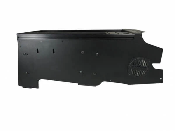 12.5 Wide Flat 24  Vehicle Specific Console For 2021 2023 Ford F 150 Police Responder - Image 3