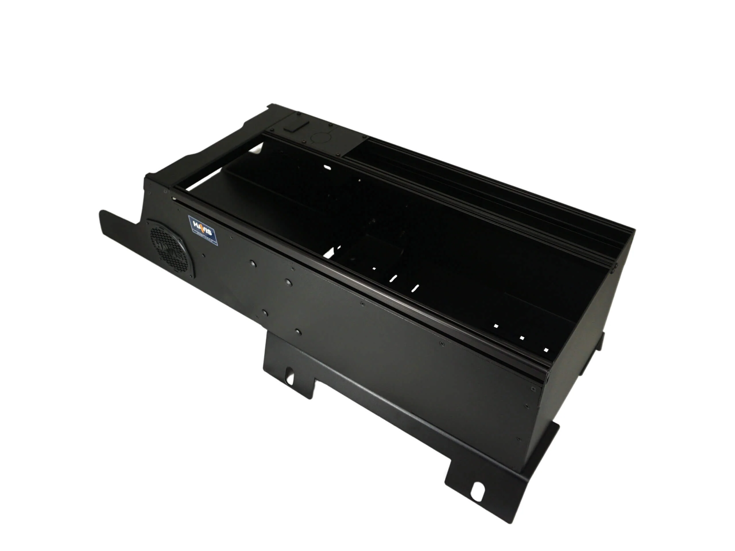 12.5 Wide Flat 26 Vehicle Specific Console For 2019 2023 Chevrolet Silverado And GMC Sierra - Image 4