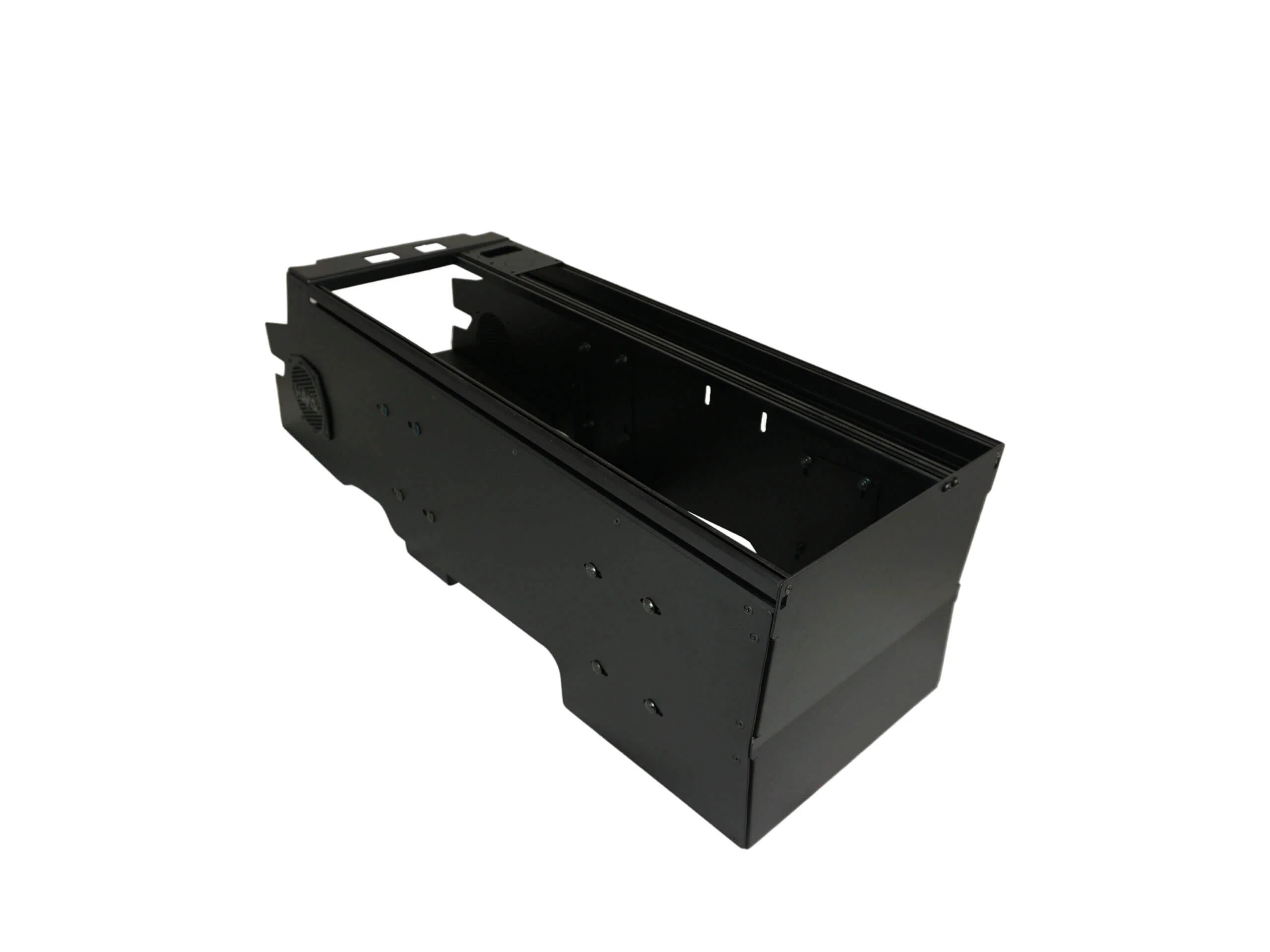 12.5 Wide Flat 30 Vehicle Specific Console For 2022 2023 Ford Expedition SSV