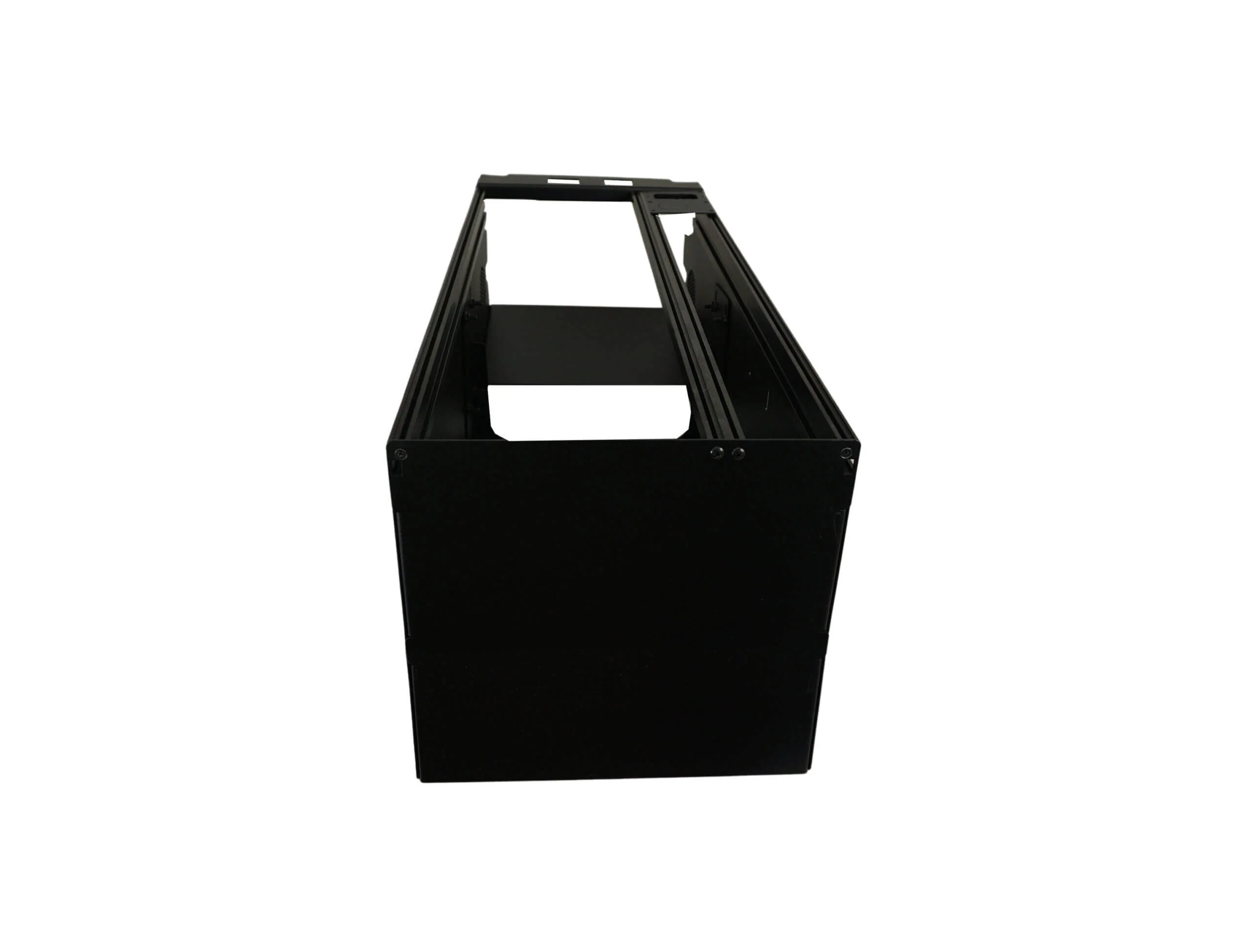 12.5 Wide Flat 30 Vehicle Specific Console For 2022 2023 Ford Expedition SSV - Image 2