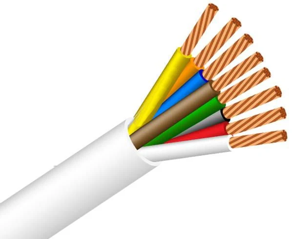 18 Gauge/8 Sheathed Universal Installation Wire by the Foot - Image 2
