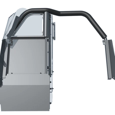 1K0574TAH21WD - #6VS SPT Coated Poly Partition
