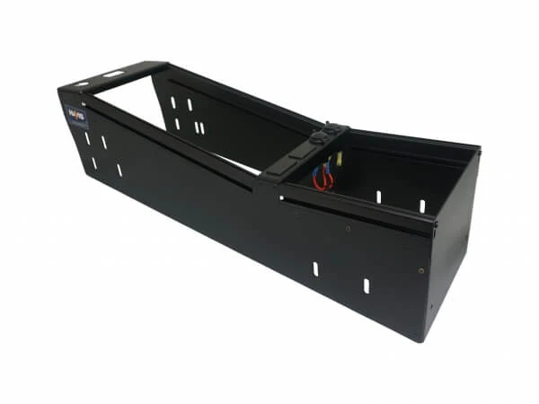 2020-2026 Ford Interceptor Utility Ultra Low Profile Angled Console
