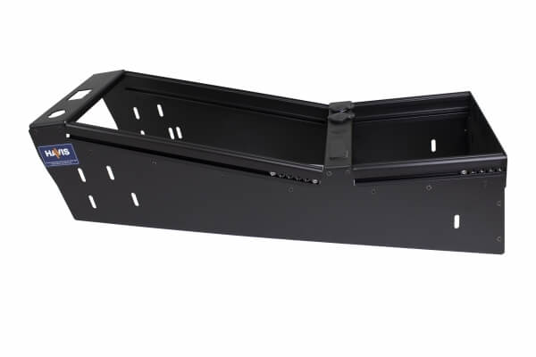 2020-2026 Ford Interceptor Utility Ultra Low Profile Angled Console - Image 3