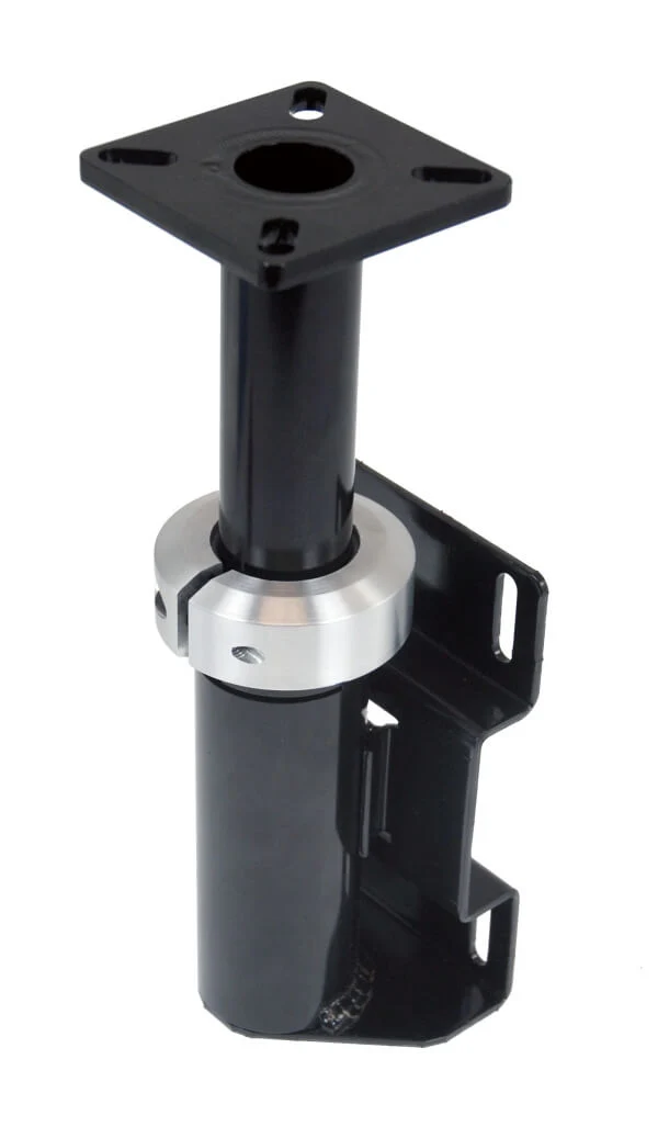8.5″ Heavy-Duty Telescoping Pole, Side Mount - Image 2
