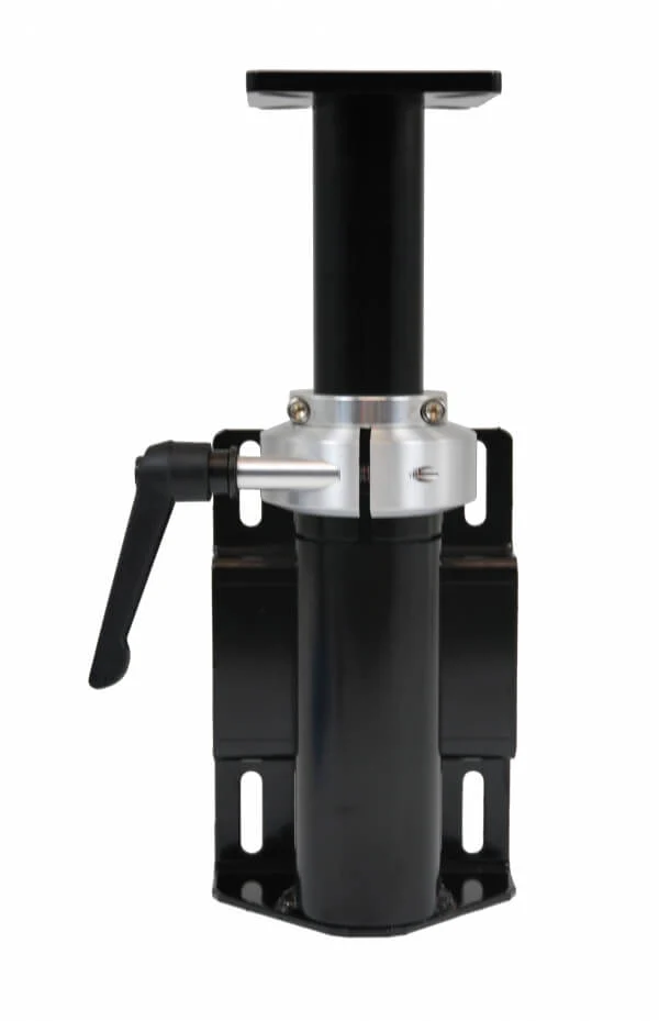 8.5″ Heavy-Duty Telescoping Pole, Side Mount, Short Handle - Image 4