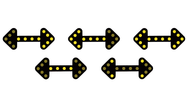 Able 2 Large Arrow Boards - Image 8