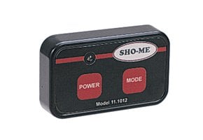Able 2 LED Micro Switch with Momentary Button