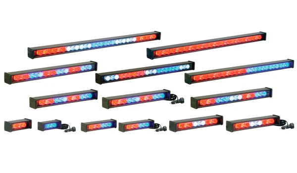 Able 2 LightStorm® LED Warning Sticks