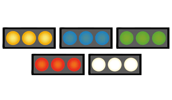 Able 2 LightStorm® LED Warning Sticks - Image 12