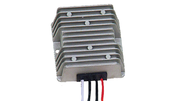 Able 2/SHO-ME 24V DC - 12V DC Converter - Image 2