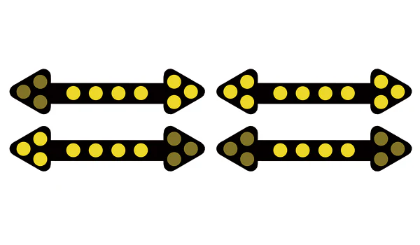 Able 2 Standard Arrow Boards - Image 8