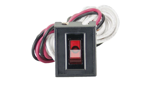 Able2/SHO-ME 20A Single Switch with Panel