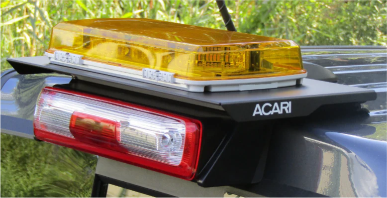 Acari Drill Free Rooftop Mount for Ford F150 (2015+) and Superduty (2017+) - Image 5