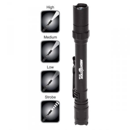 Bayco Nightstick Mini TAC Pro Flashlight 100 Lumen - Image 3