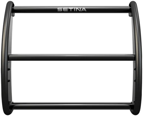 Setina - BK0534ITU20 - PB400 VS ALUM BUMPER 20-27 INTERCEPTOR UTILITY