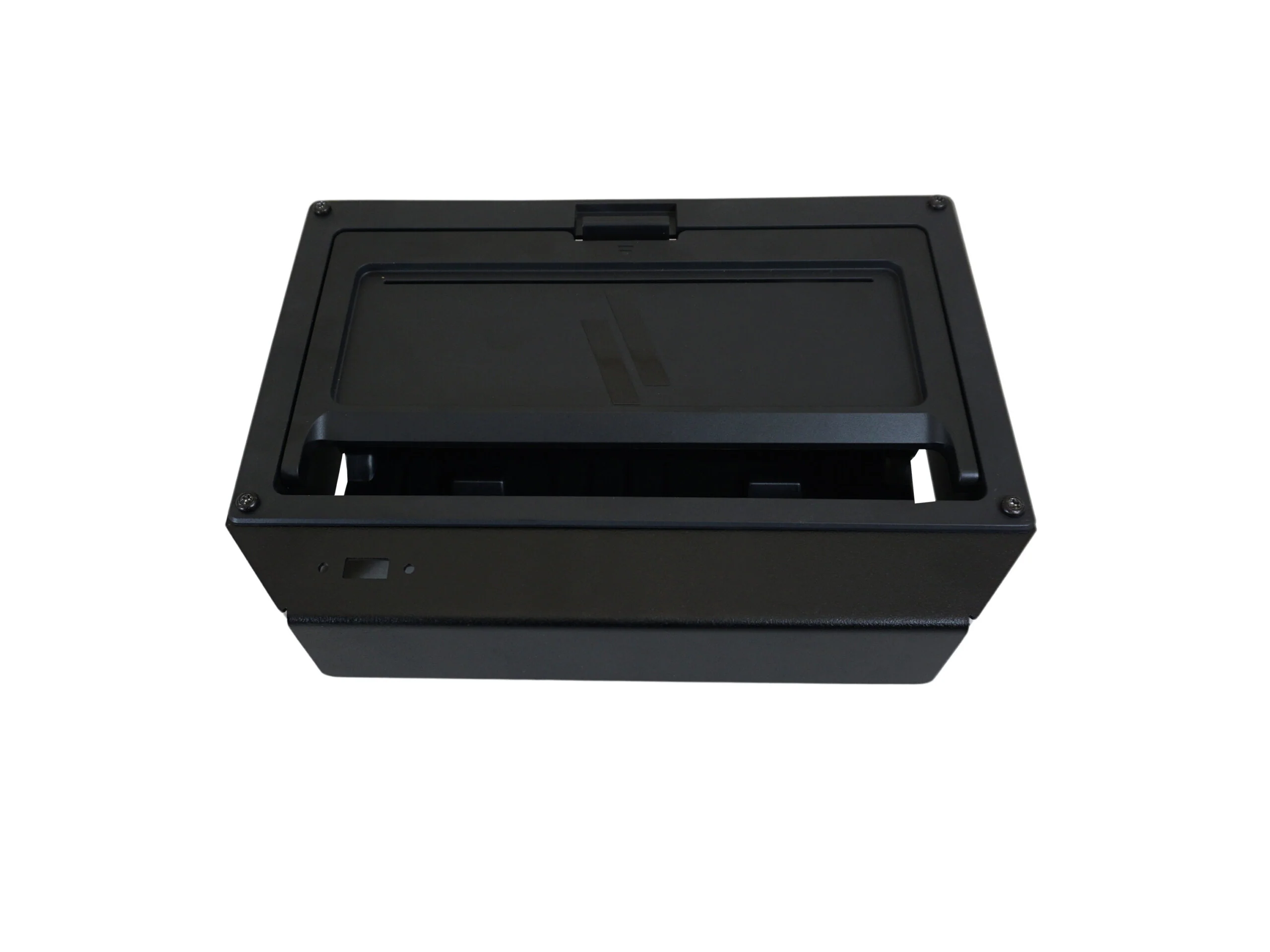Brother PocketJet 6 & 7 Printer Mount for 2020-2025 Ford Interceptor Utility Consoles - Image 2