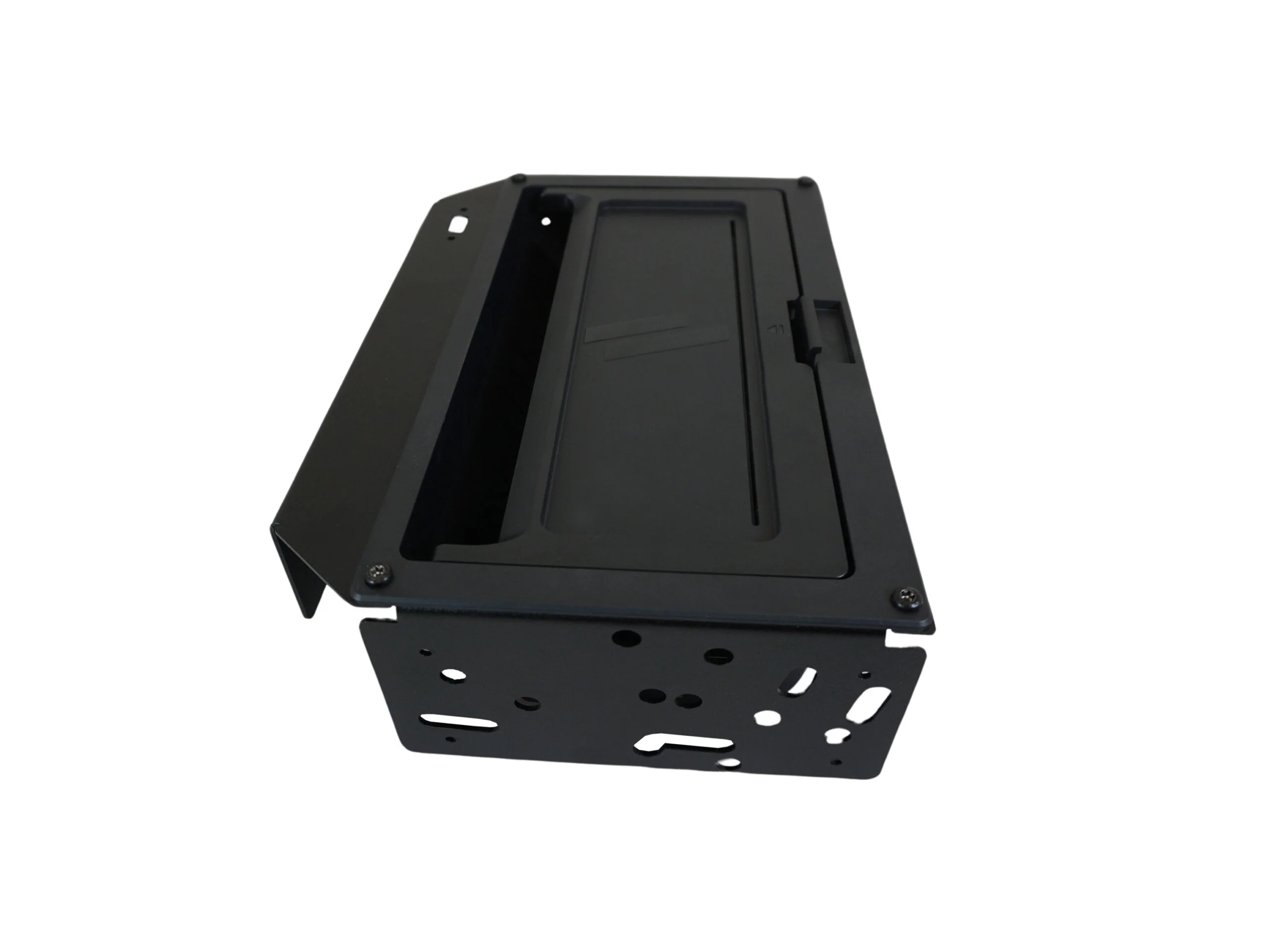 Brother PocketJet 6 & 7 Printer Mount for 2020-2025 Ford Interceptor Utility Consoles - Image 5