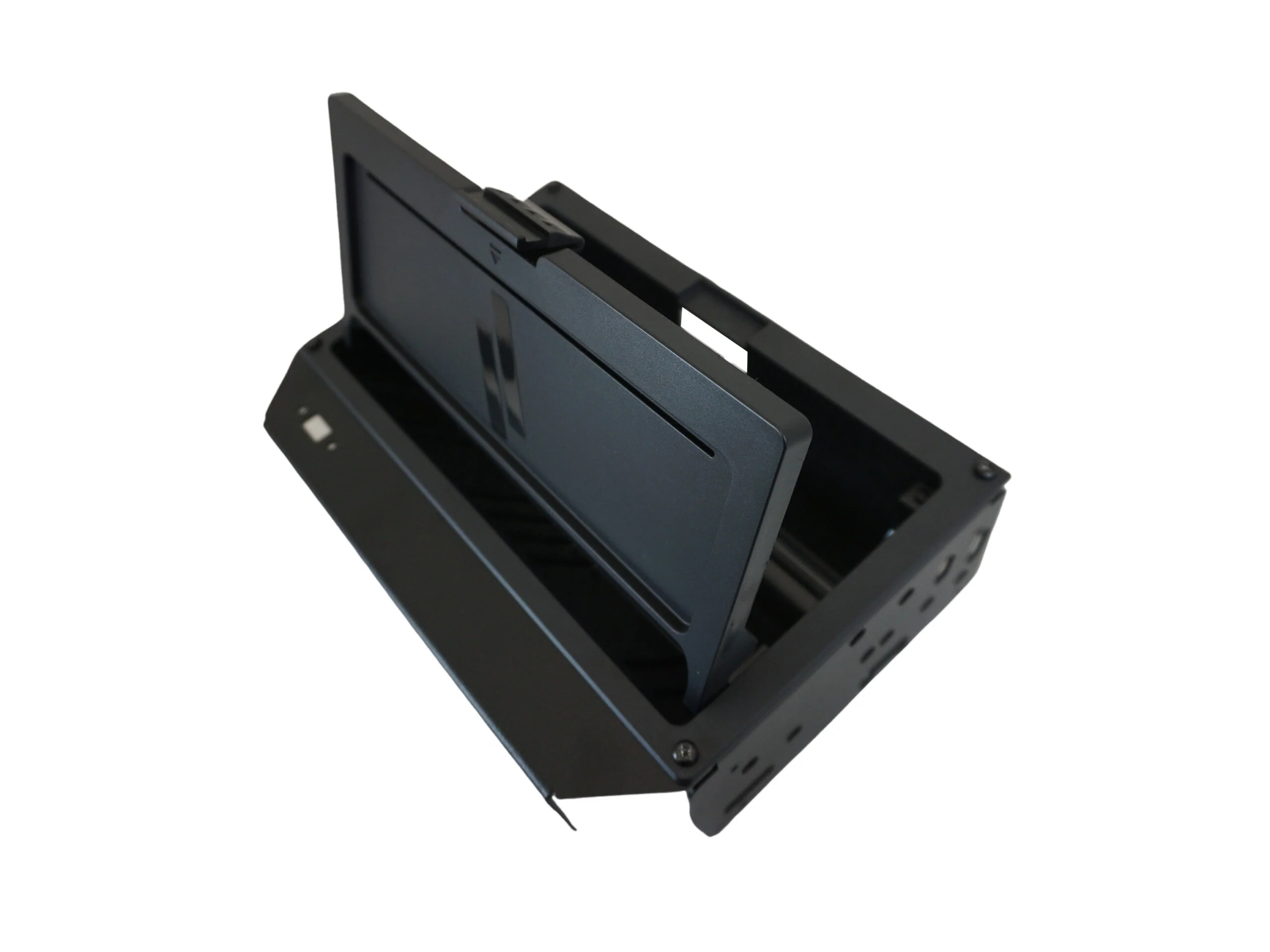Brother PocketJet 8 Printer Mount for 2020-2025 Ford Interceptor Utility Consoles - Image 2