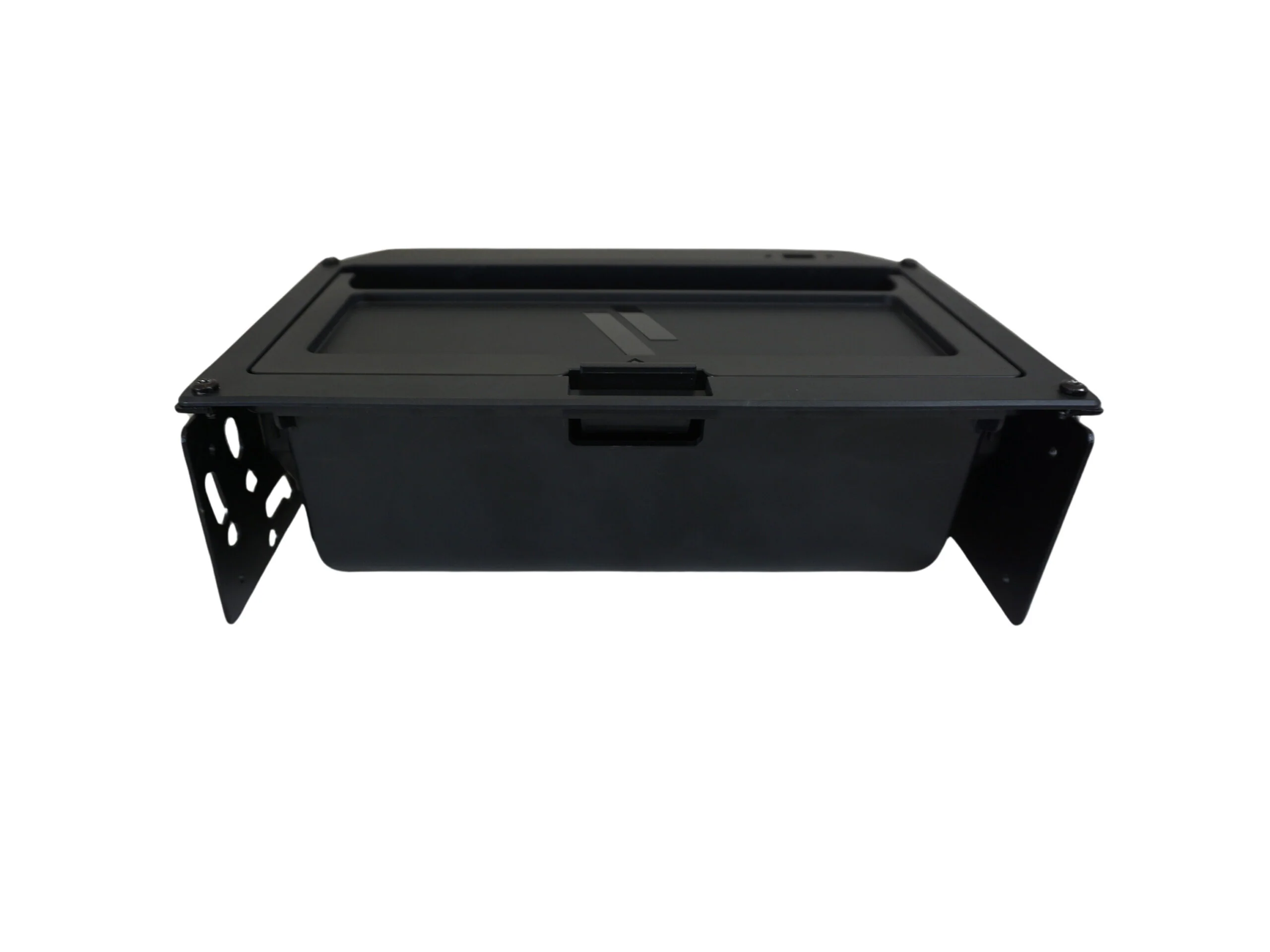 Brother PocketJet 8 Printer Mount for 2020-2025 Ford Interceptor Utility Consoles - Image 3