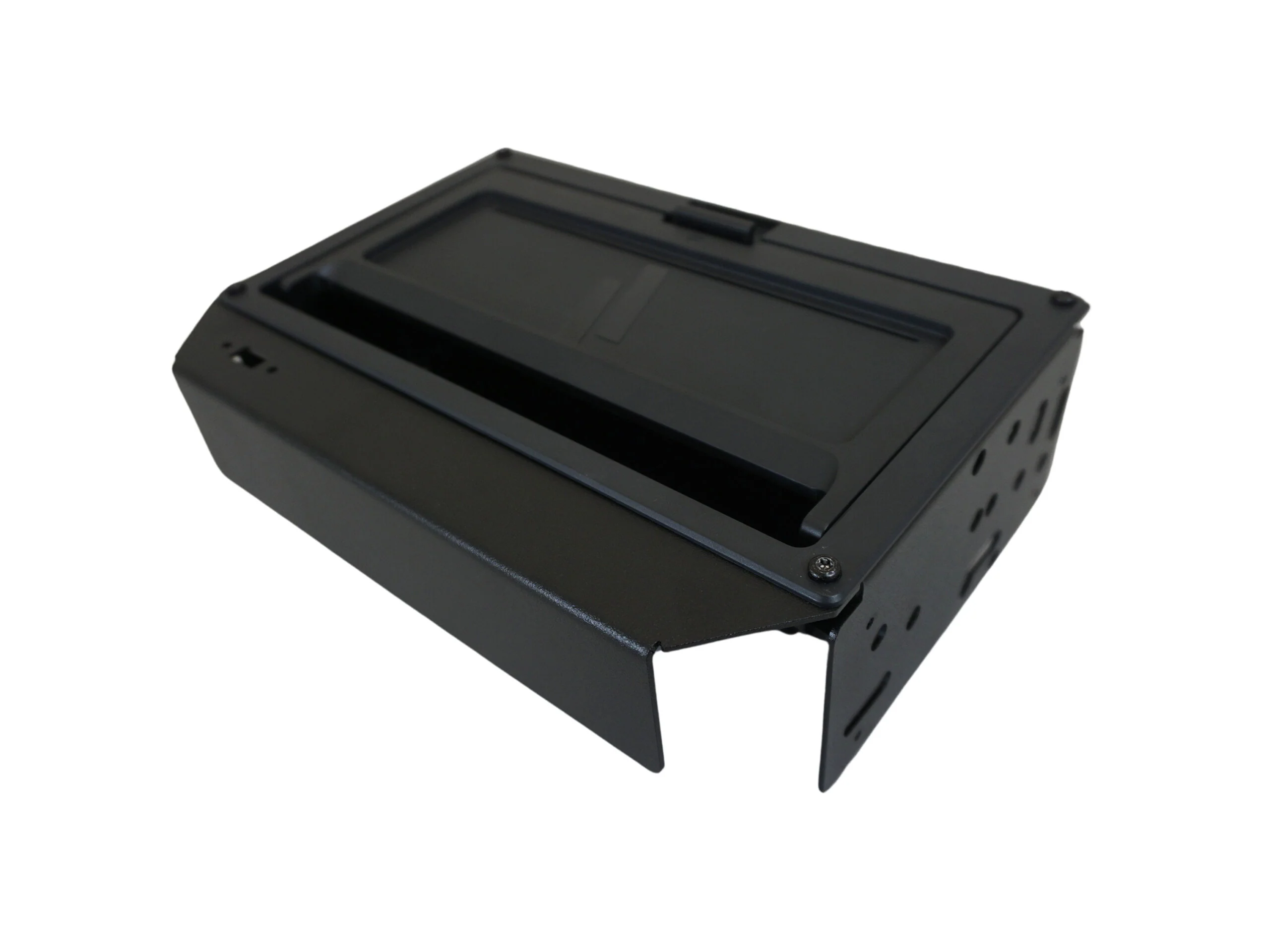 Brother PocketJet 8 Printer Mount for 2020-2025 Ford Interceptor Utility Consoles - Image 4