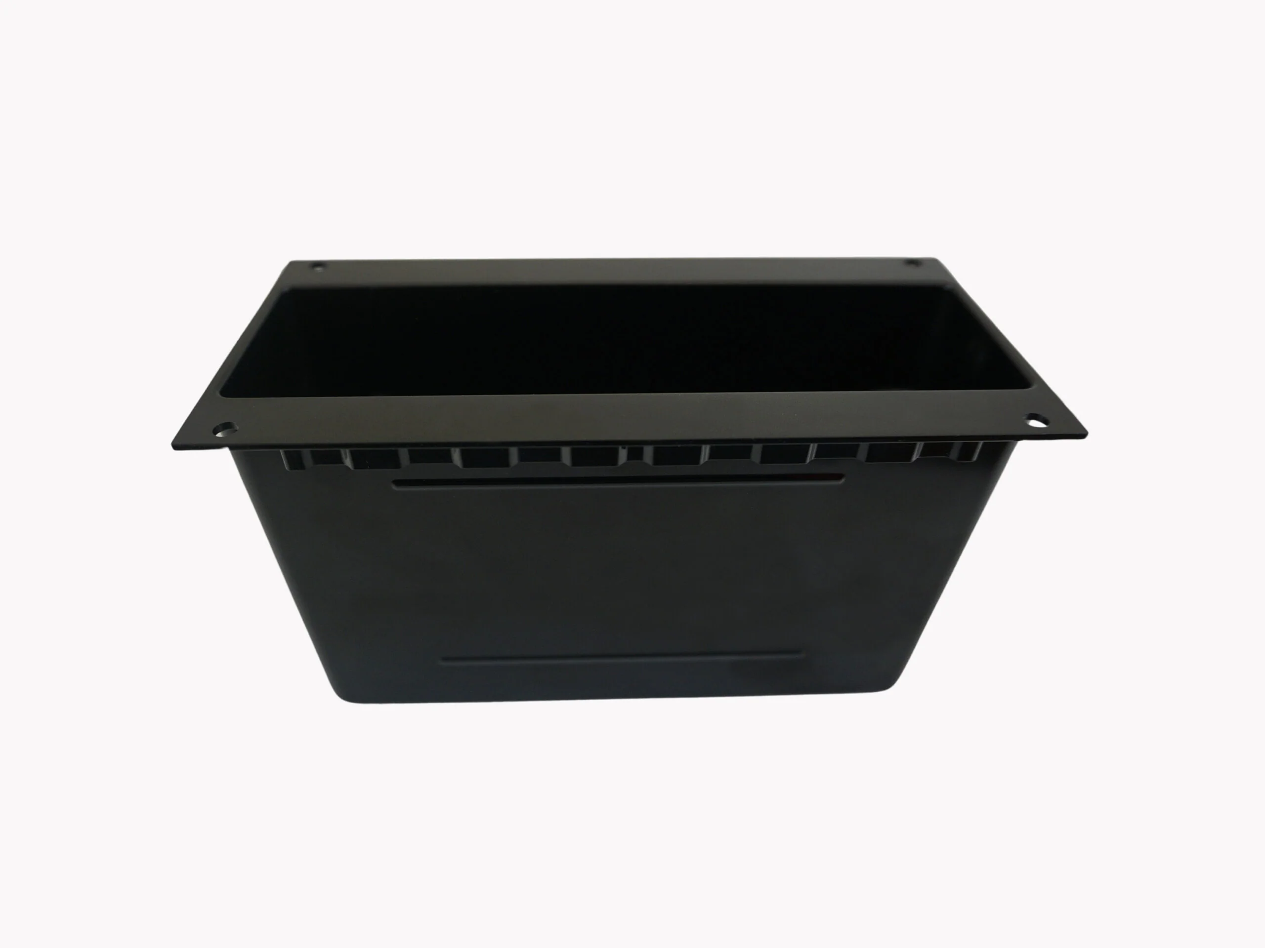 Havis 7″ Accessory Pocket, 4.4″ Deep for 3.3″W Section of Wide Consoles - Image 2
