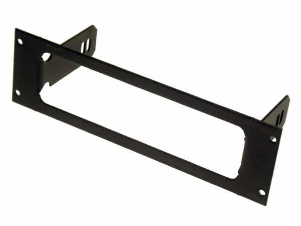 1-Piece Equipment Mounting Bracket, 2.5″ Mounting Space, Fits Motorola PM 400 - Image 2