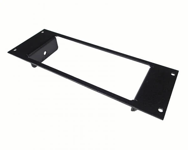 1-Piece Equipment Mounting Bracket, 3″ Mounting Space, Fits Federal Signal Pathfinder PF200 Switch Panel - Image 2