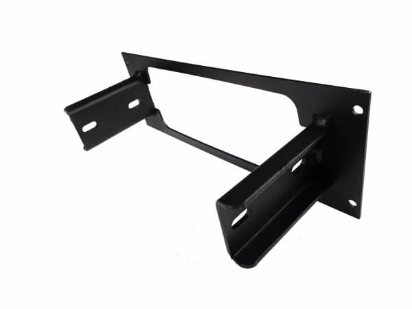 1-Piece Equipment Mounting Bracket, 3″ Mounting Space, Fits Relm KNG Series - Image 3