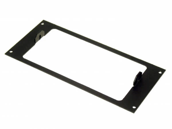1-Piece Equipment Mounting Bracket, 4″ Mounting Space, Fits Whelen Cencom CCSRN, CCSRNTA, MPC03, & CCTL7 Core - Image 3