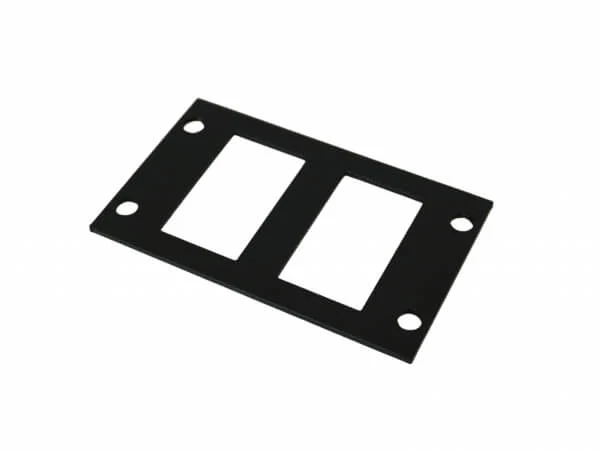 Equipment Bracket for Wide VSW Consoles, Fits Dual USB or Switch Panel - Image 2