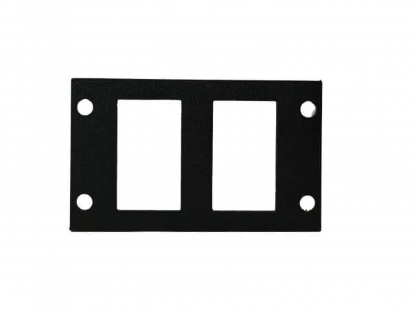 Equipment Bracket for Wide VSW Consoles, Fits Dual USB or Switch Panel - Image 3