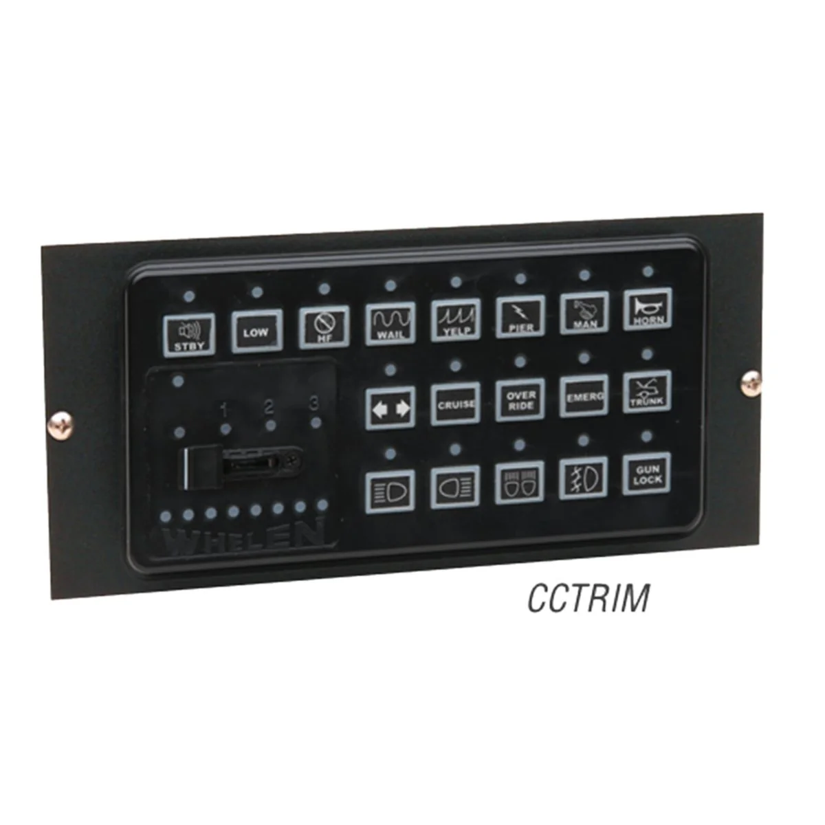 Cencom Control Head Trim Ring CCTRIM - Image 2