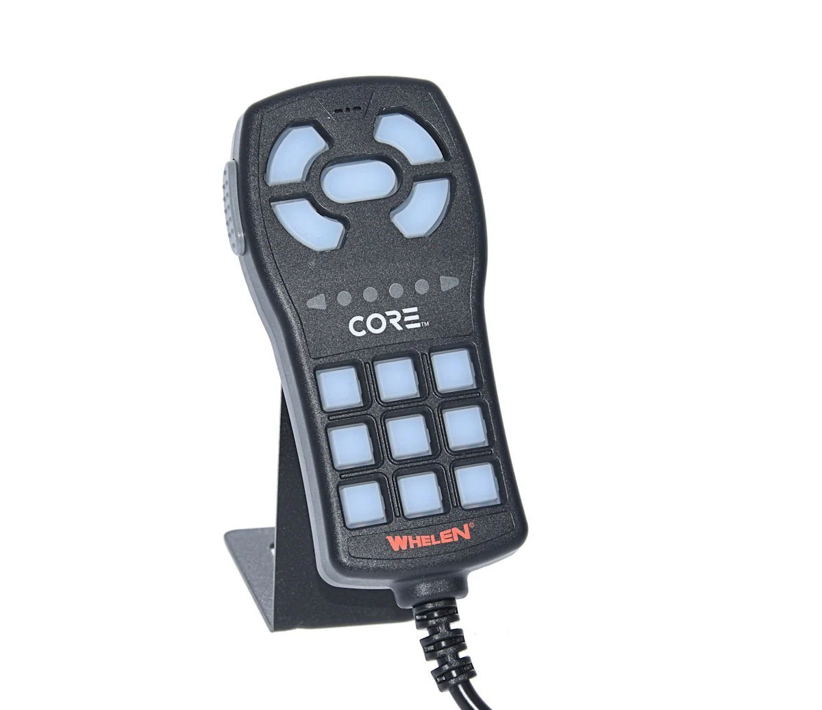 Whelen CenCom Core WeCanX Control Head