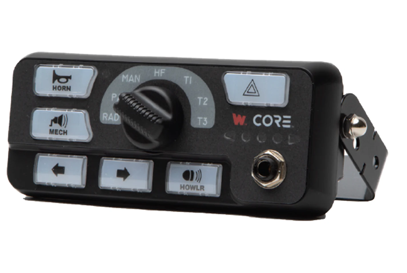 Whelen CenCom Core WeCanX Control Head - Image 5