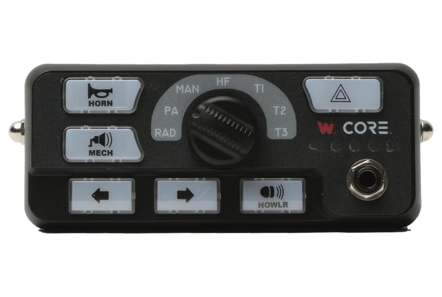 Whelen CenCom Core WeCanX Control Head - Image 6