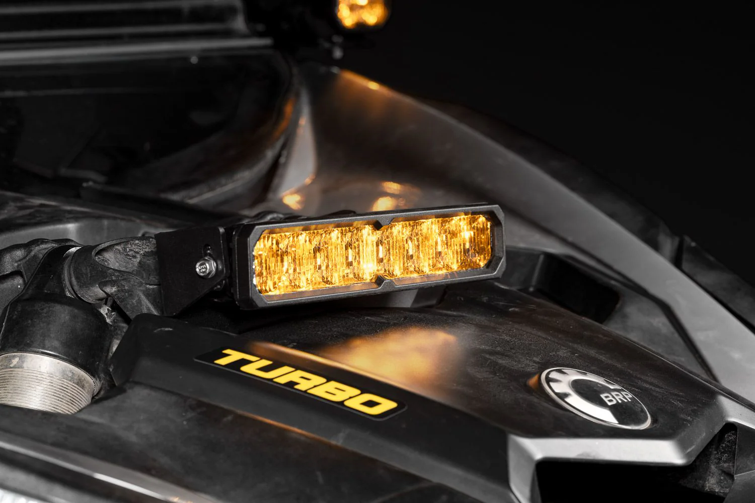Diode Dynamics SS10 SAE/DOT White LED Light Bar (one) - Image 5