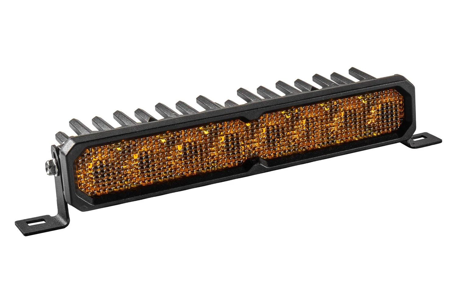 Diode Dynamics SS10 SAE/DOT Yellow LED Light Bar (one) - Image 7