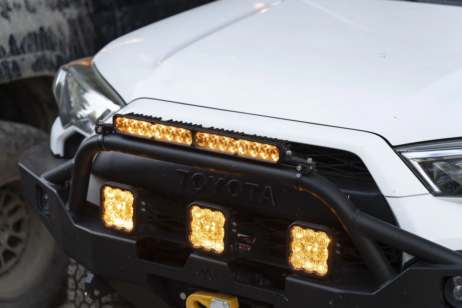 Diode Dynamics SS20 White LED Light Bar (one) - Image 5