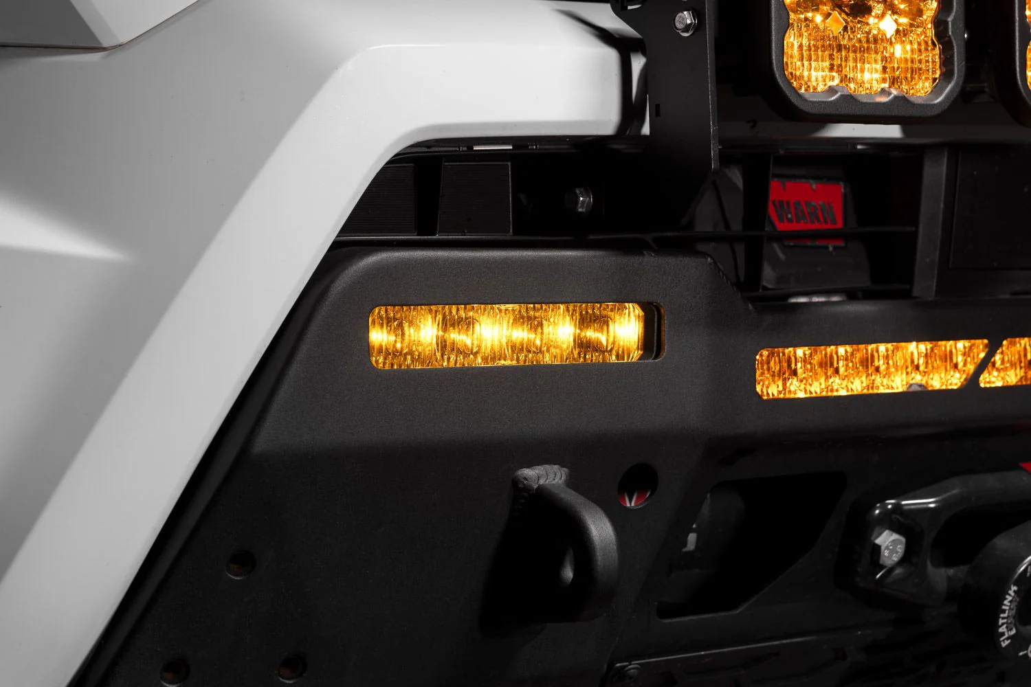 Diode Dynamics SS6 SAE/DOT White LED Light Bar (pair) - Image 2