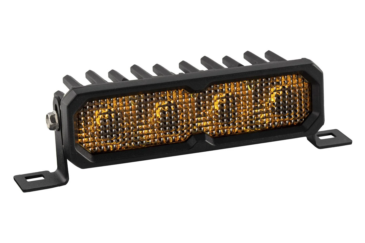 Diode Dynamics SS6 SAE/DOT Yellow LED Light Bar (one) - Image 6