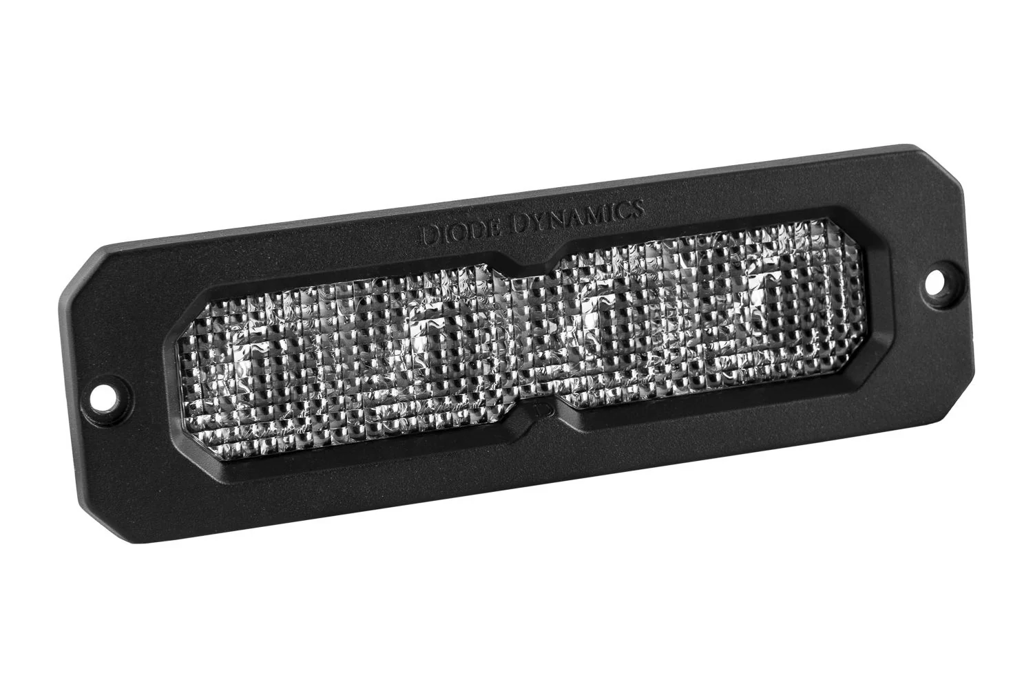 Diode Dynamics SS6 White Flush Mount LED Light Bar (one) - Image 6
