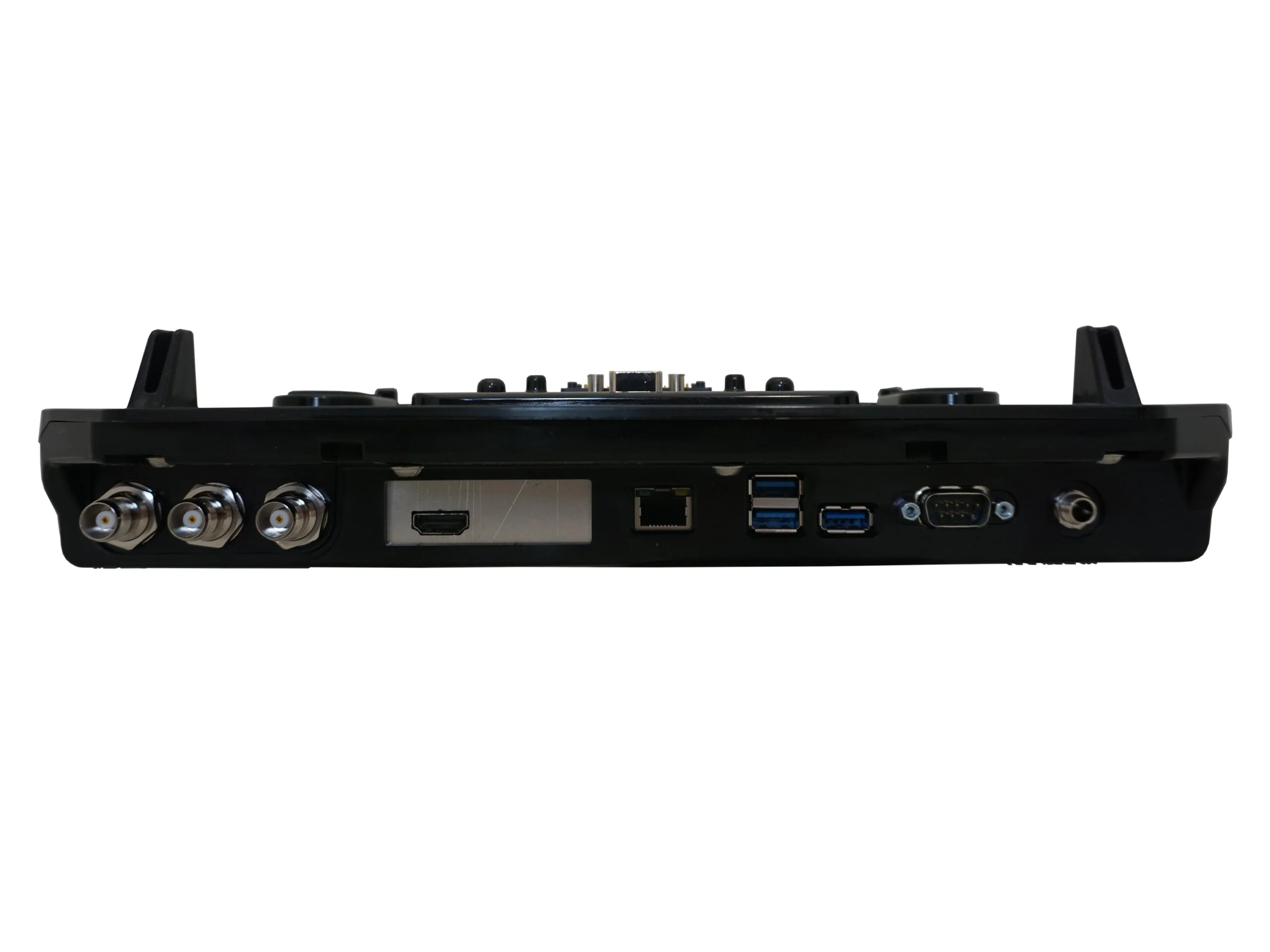 Docking Station for Dell Pro Rugged 14″ & 13″, 5430, 7330, 5420, 5424, & 7424 Notebooks with Advanced Port Replication & Triple Pass-Thru Antenna Connections - Image 7